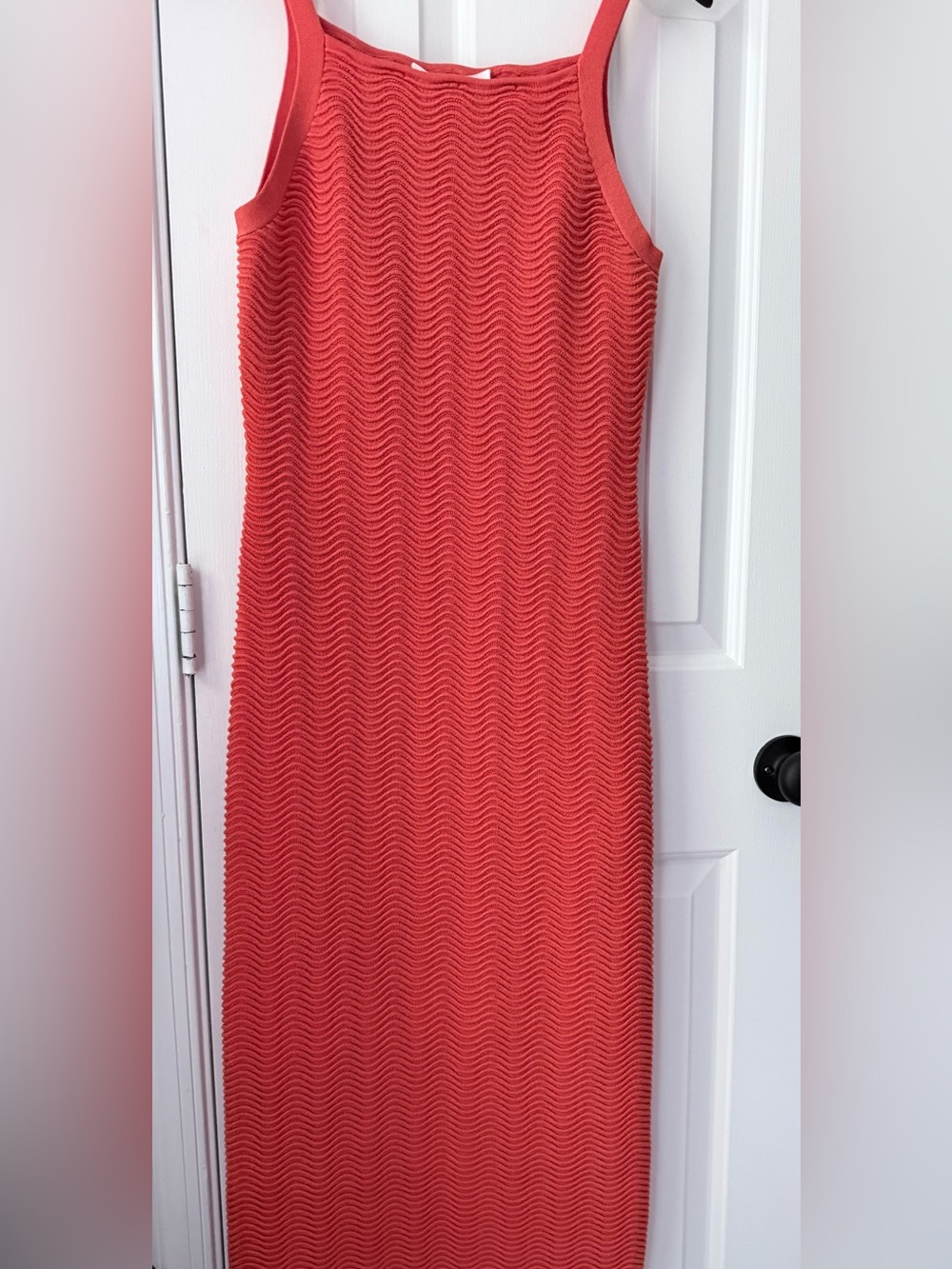 NWT Amanda Uprichard Melody Knit Dress